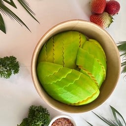 มะม่วงแช่บ๊วยพร้อมทาน 1กล่อง