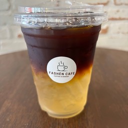 อเมริกาโน่ฮันนี่