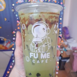 ชาเขียวบราวชูก้า