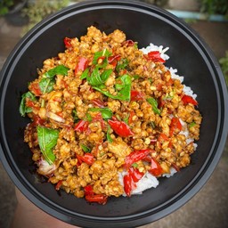 ข้าวกะเพรา