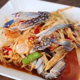 ตำปูม้า