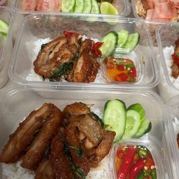 ครัวคุณนายนัสมา ฮาล้าลฟู้ด halal food