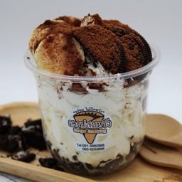 8.วิปครีม Less is More