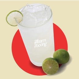 น้ำมะนาว โซดา