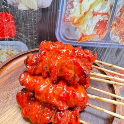 ไก่ติดหนัง