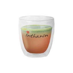 มัทฉะชาไทยลาเต้ ร้อน