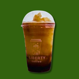 Yuzu Cold Brew (FRAPPE)