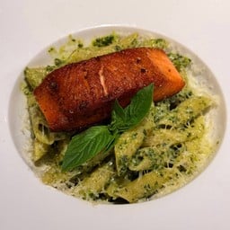 Pesto Salmon | เพสโต้แซลม่อน