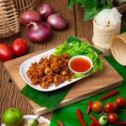 เอ็นไก่ทอด