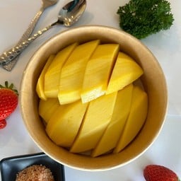 มะม่วงสุก 1 กล่อง