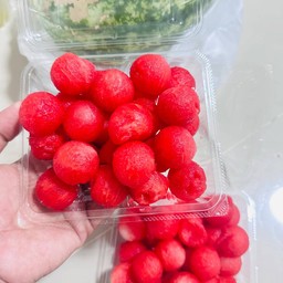 แตงโมคว้านเม็ด