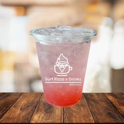 อิตาเลียนโซดา ลิ้นจี่