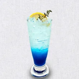 บลูฮาวายโซดา