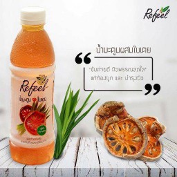 น้ำมะตูมผสมใบเตย
