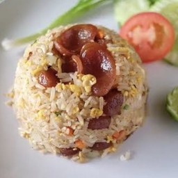 ข้าวผัดกุนเชียง
