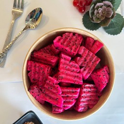 แก้วมังกรสีแดง