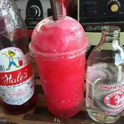 แดงโซดาปั่น