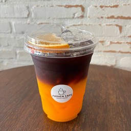 Ice Orange Americano
