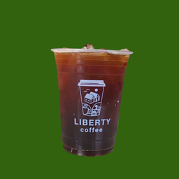 Honey Americano