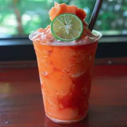 ชามะนาวปั่น