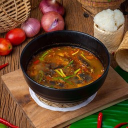 ต้มโคล้งปลาดุก