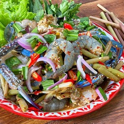 ตำไหลบัวทะเล