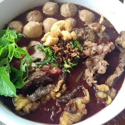 ก๋วยเตี๋ยวแซ่บติดปาก (หมูตุ๋น เนื้อตุ๋น)