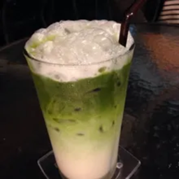 อพอลโลชาเขียว