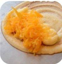 โตเกียว คัสตาร์ดฝอยทอง 2ชิ้น