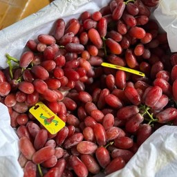 องุ่นกินสันหวานกรอบ 2 กิโลกรัม คุ้มกว่า