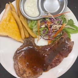 สเต็กพอร์คชอพ