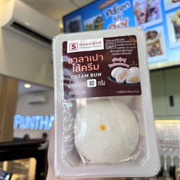 ซาลาเปาไส้ครีม