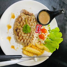 สเต็กไก่