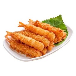 กุ้งตอปิโด 3 ชิ้น