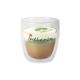 มัทฉะคาปูชิโน่ ร้อน