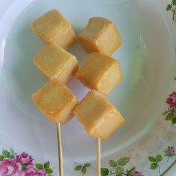 เต้าหู้ปลาชุด