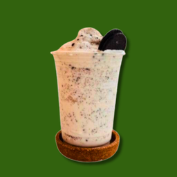 Oreo Milk Shake  (FRAPPE)