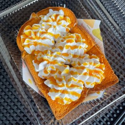 ปังปิ้งวิปครีมคาราเมล