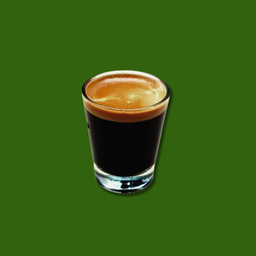 Hot Espresso