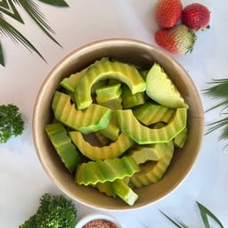 อะโวคาโดพร้อมทาน 1 กล่อง