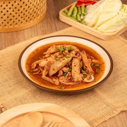 น้ำตกหมู