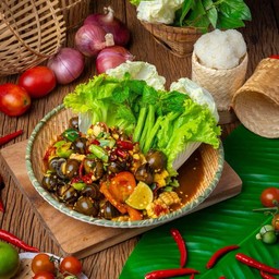 หอยโข่งพาแซ่บ