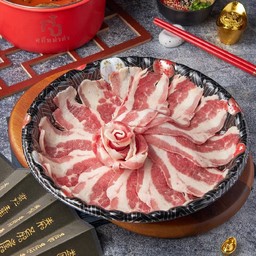 เซ็ทถาด เนื้อออส (200g)
