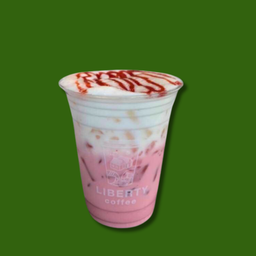 Strawberry Milk (ICED)
