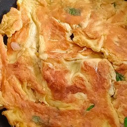 ข้าวไข่เจียว