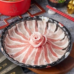 เซ็ทถาด หมูสามชั้น (200g)