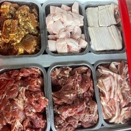 หมูกระทะชั่งกิโลพรีเมี่ยม