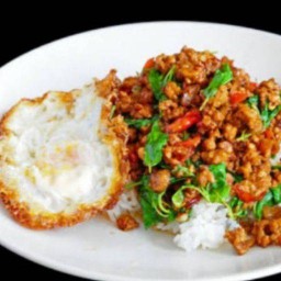 กระเพราพาอิ่ม(ตามสั่ง)