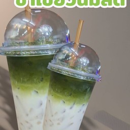 ชาเขียวนมสด