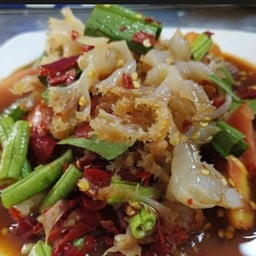 ตำแมงกระพรุน